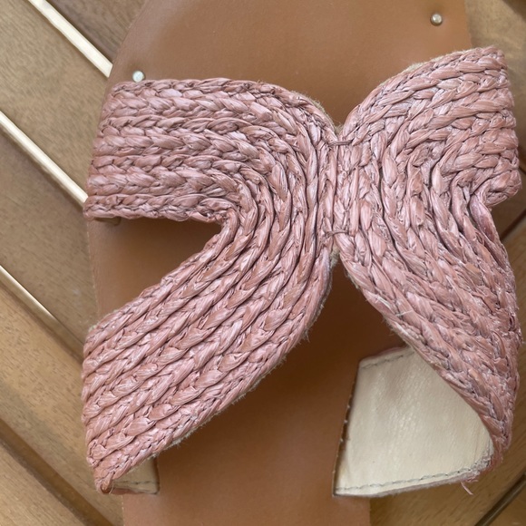 Billabong Light Pink Sandal 9 1/2 - Picture 4 of 8